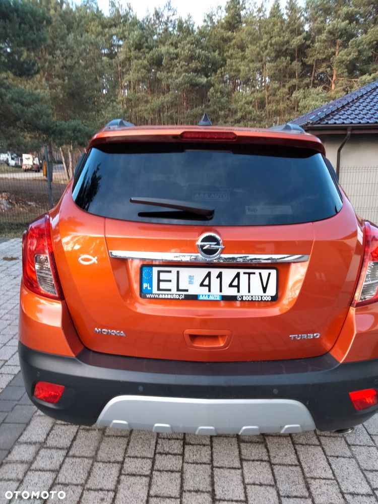 Opel Mokka 1.4 T Cosmo - 13