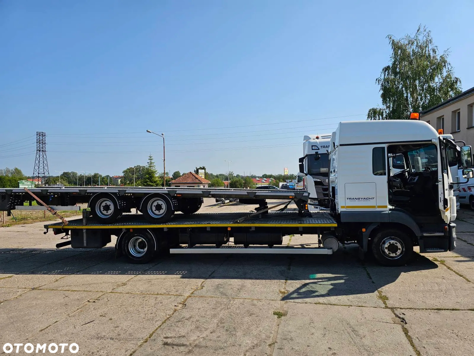 MAN TGL 8.250 - 3