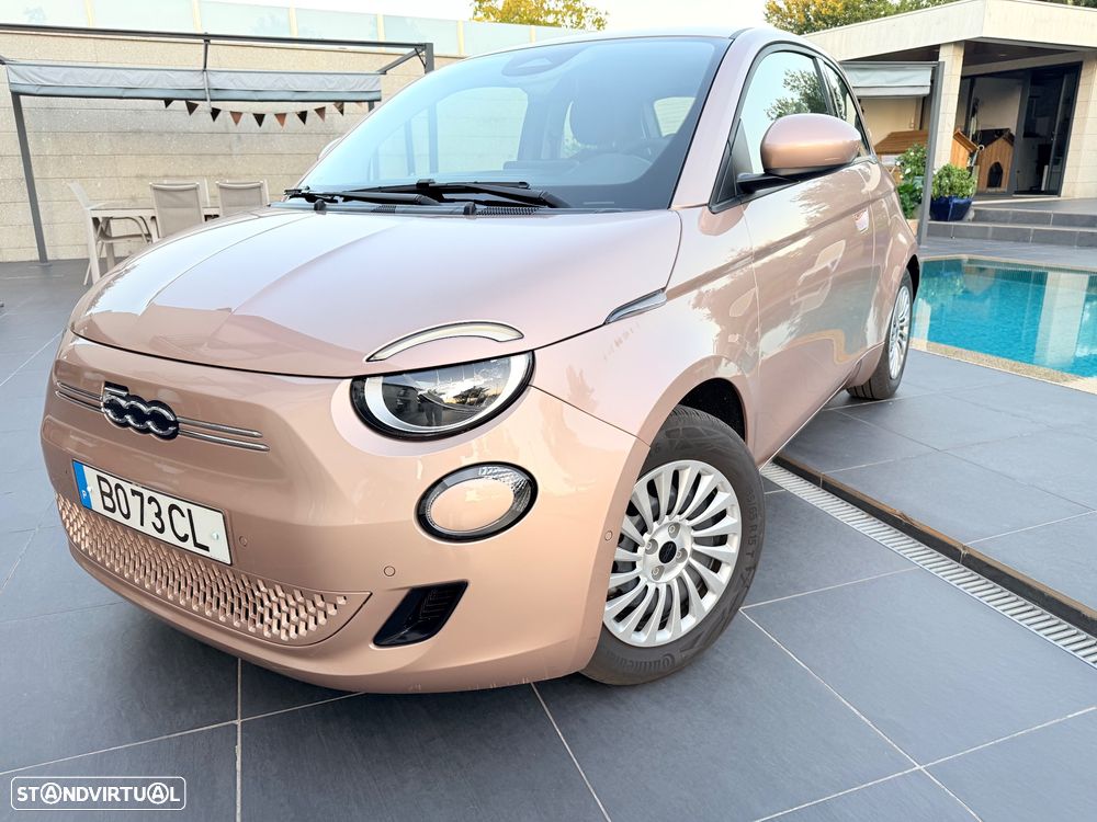 Fiat 500e 42 kWh Pop - 2