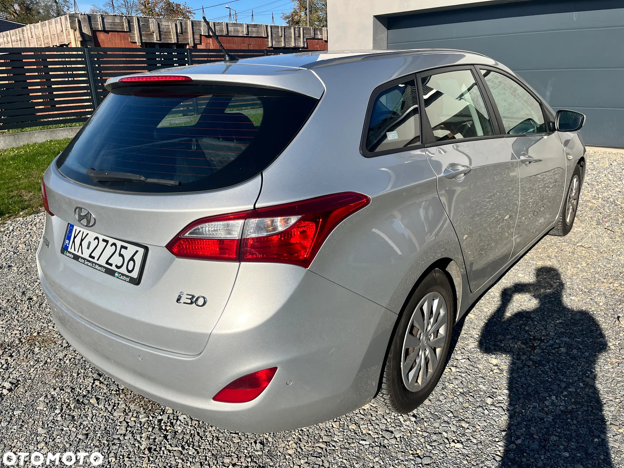 Hyundai i30 1.4 CRDi Comfort - 5