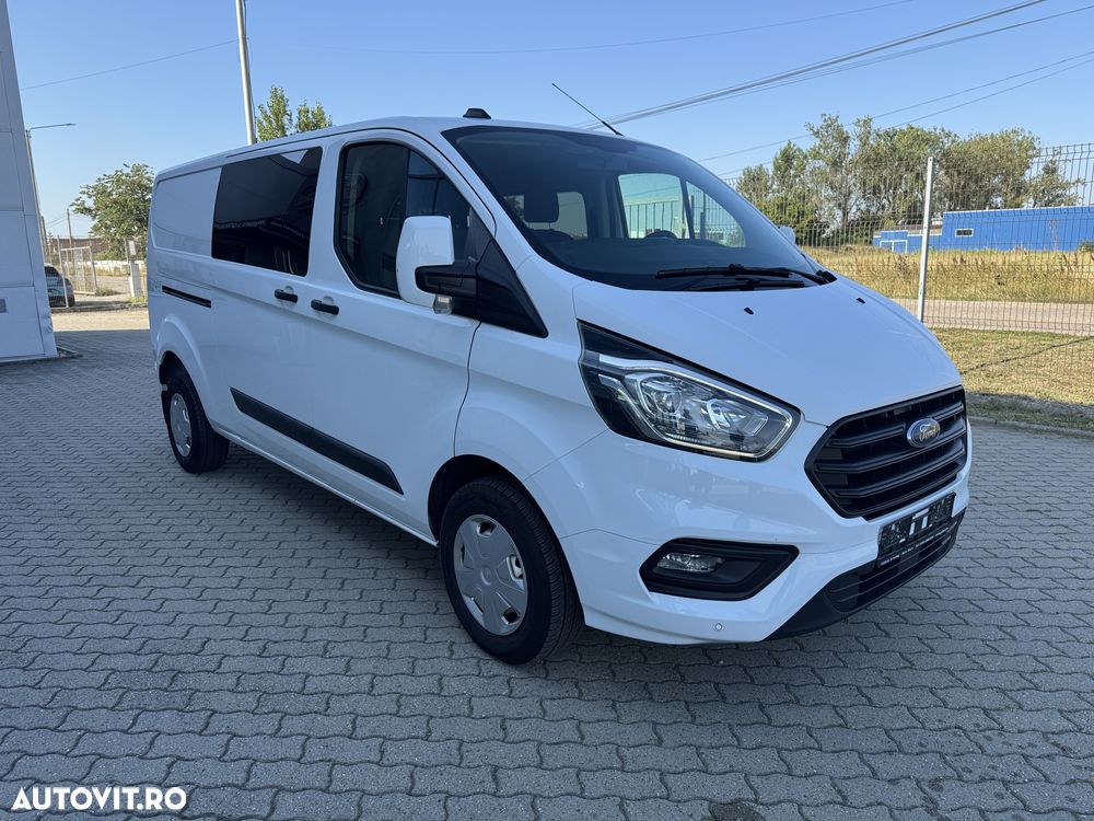 Ford Transit Custom 300 L2H1 LKW VA MH Trend - 3