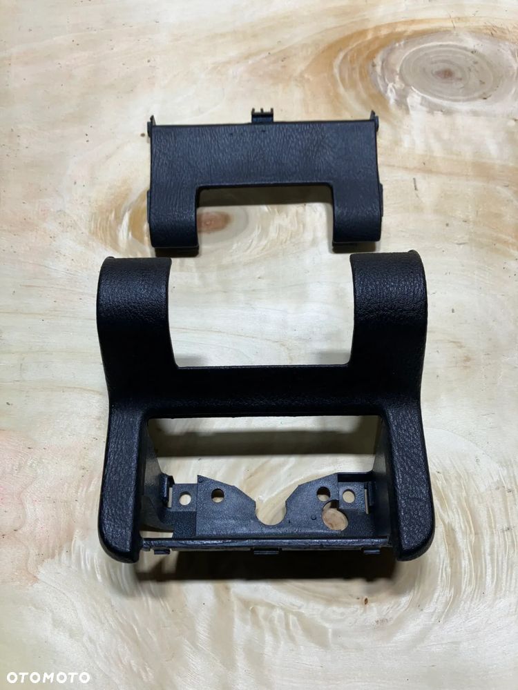 PODŁOKIETNIK BMW E36 CABRIO COUPE MASKOWNICA ZAŚLEPKA OBUDOWA 8167825 8167837