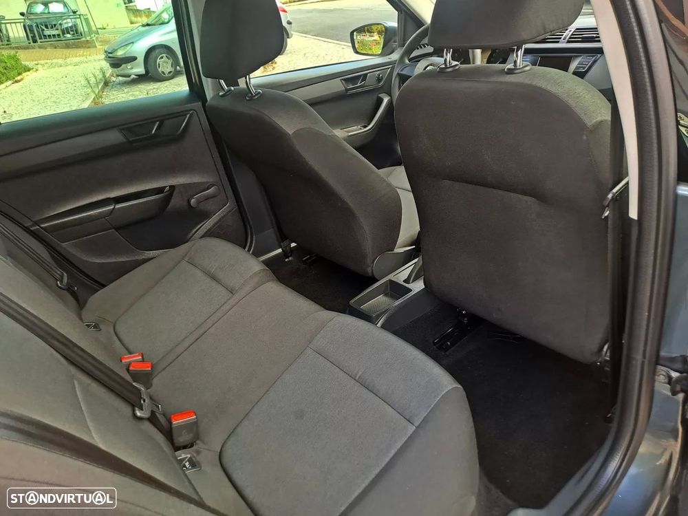 Skoda Fabia Break 1.2 TSi Ambition - 21