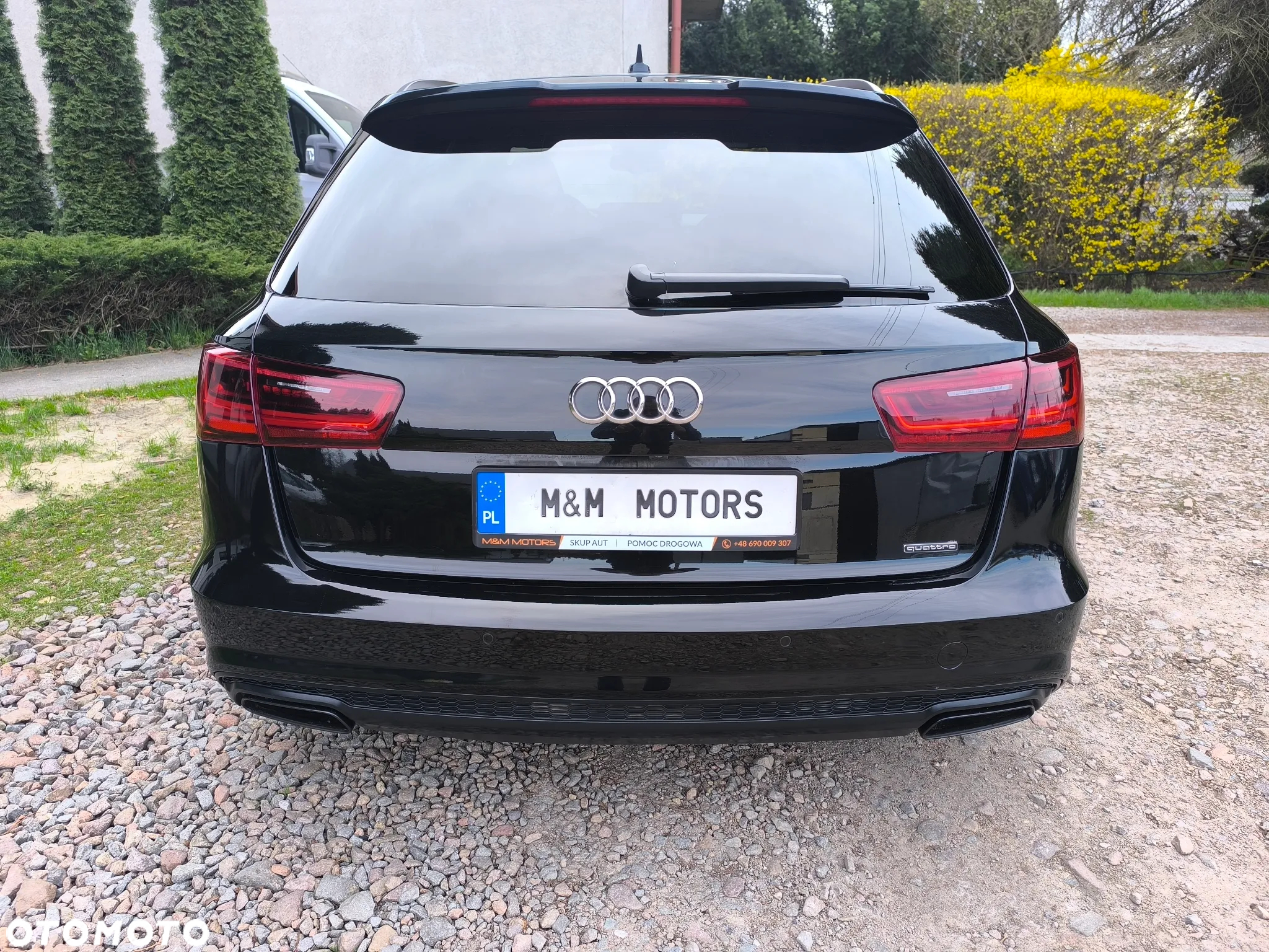 Audi A6 3.0 TDI Quattro Competition Tiptr - 12