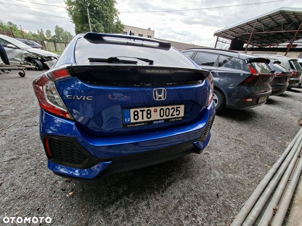Honda Civic - 7