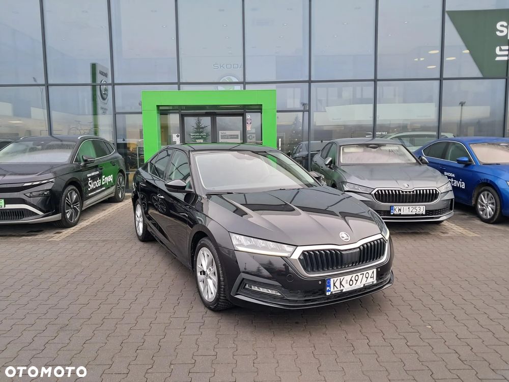 Skoda Octavia 2.0 TDI Ambition DSG - 2