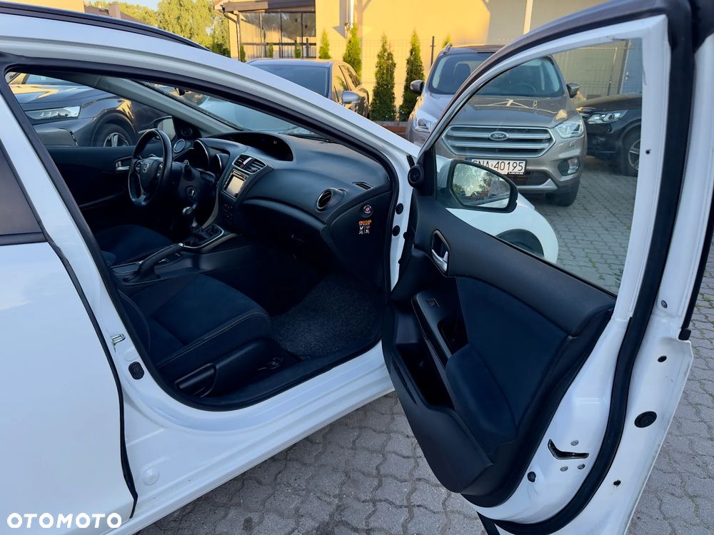 Honda Civic - 15