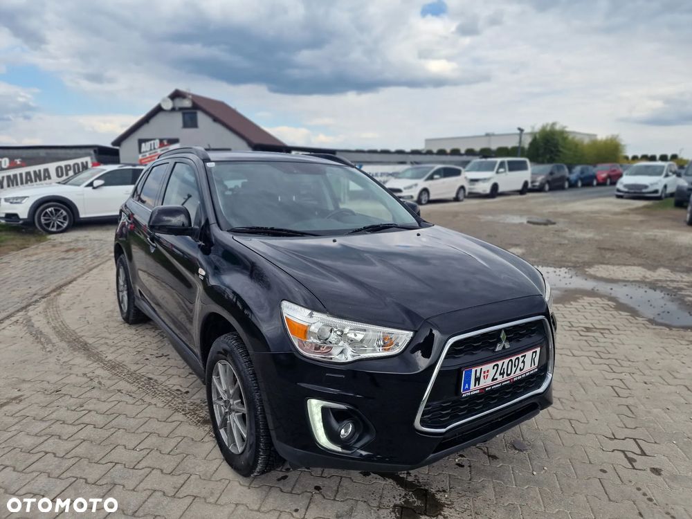Mitsubishi ASX 1.8 DI-D 4WD Comfort Edition - 6