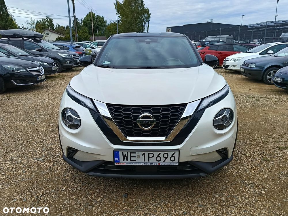 Nissan Juke 1.0 DIG-T N-Connecta - 2