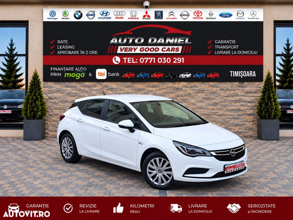 Opel Astra - 2
