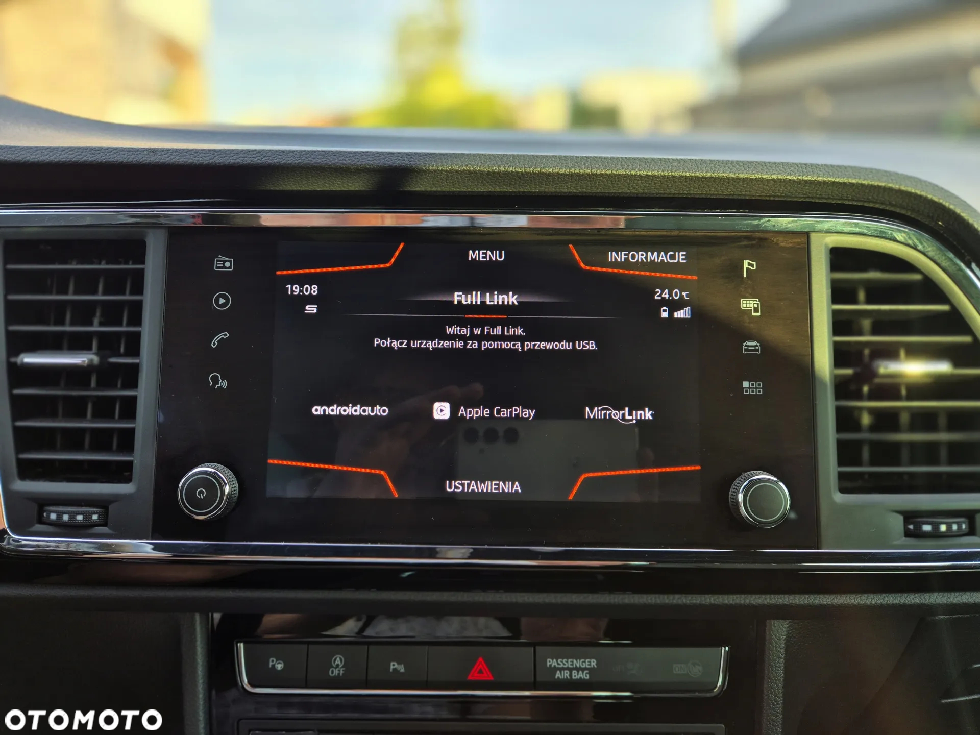 Seat Ateca 1.5 Eco TSI FR S&S DSG - 17