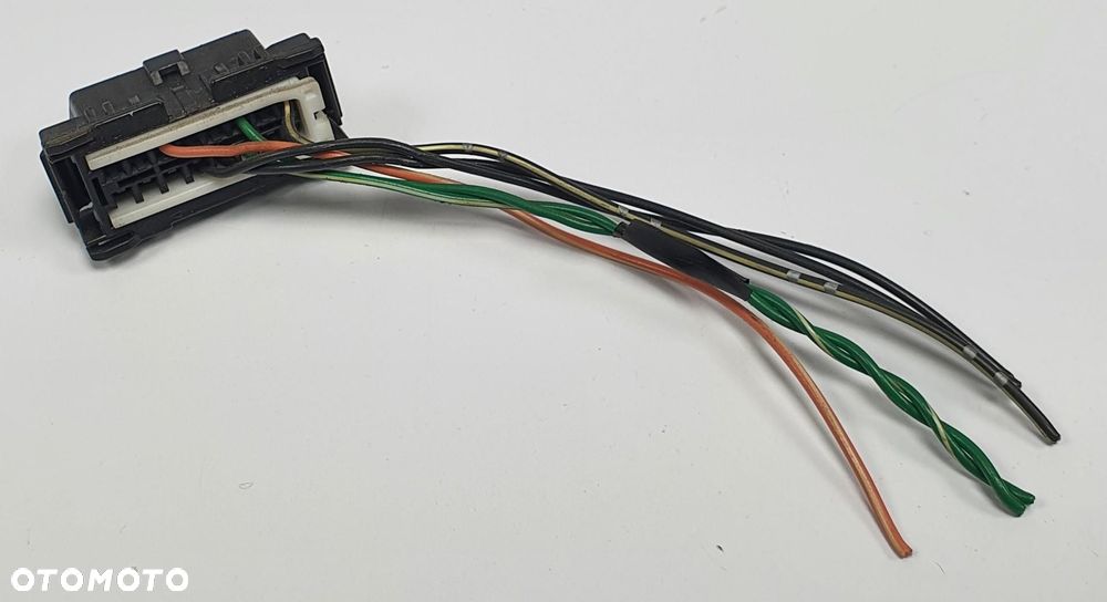 GNIAZDO DIAGNOSTYCZNE OBD SMART FORFOUR 454 - 3