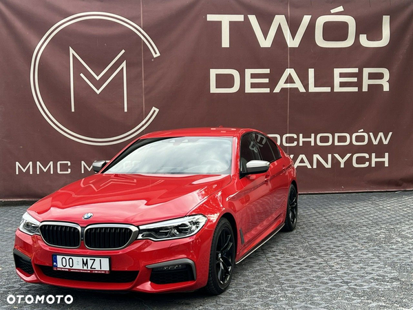 BMW Seria 5