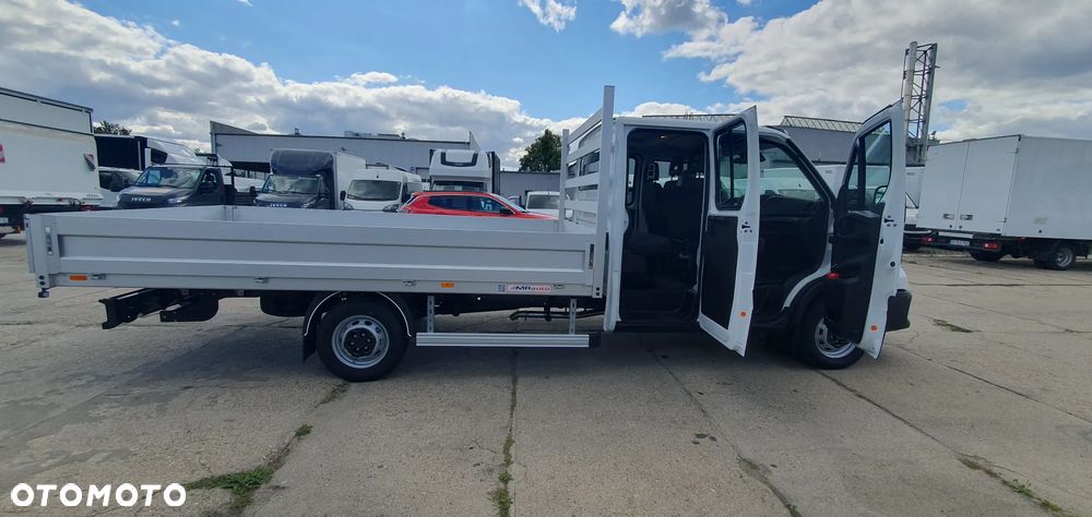 Iveco 35S18HD DOKA 7 OSÓB OKAZJA hak gratis - TANIO !! WYPRZEDAŻ - 31
