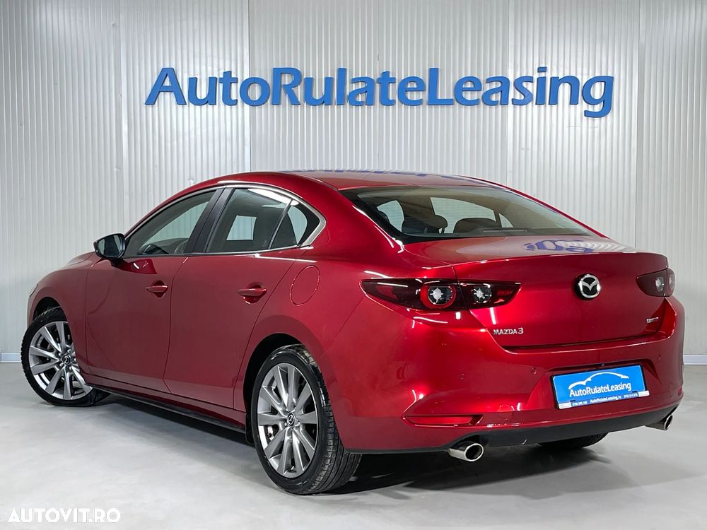 Mazda 3 e-Skyactiv G122 AT MHEV Plus - 4