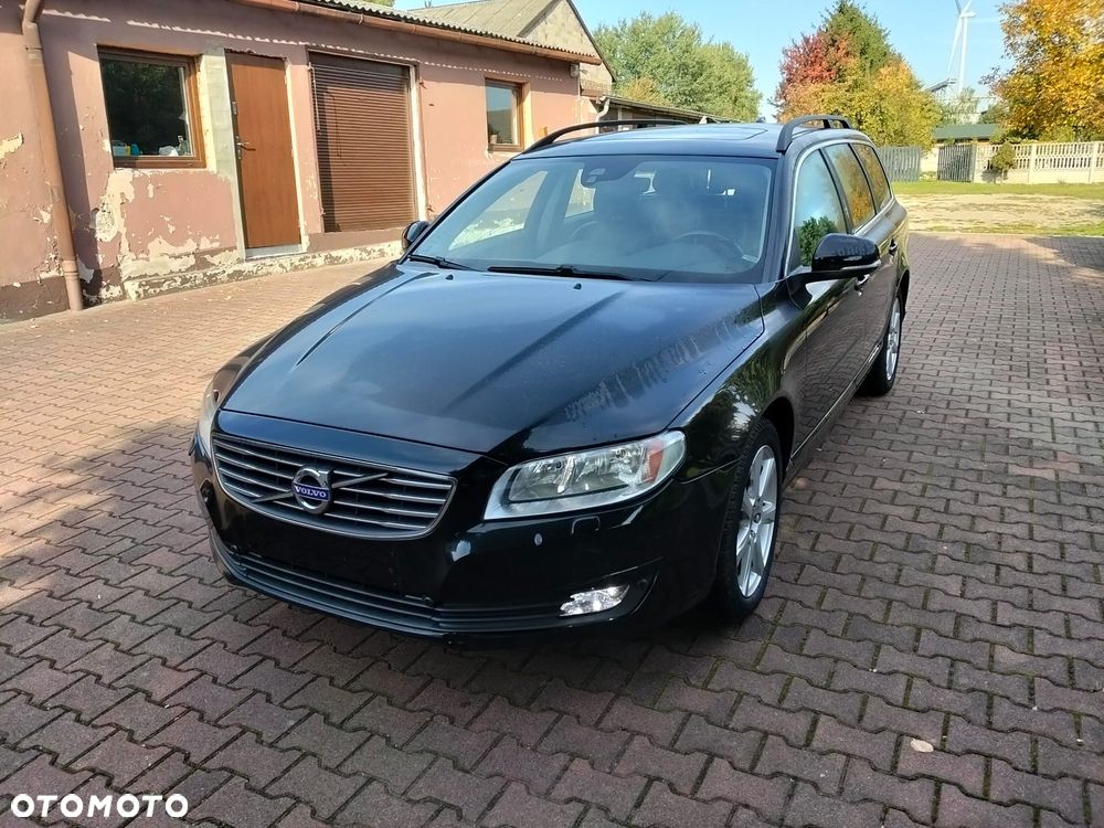 Volvo V70 - 3