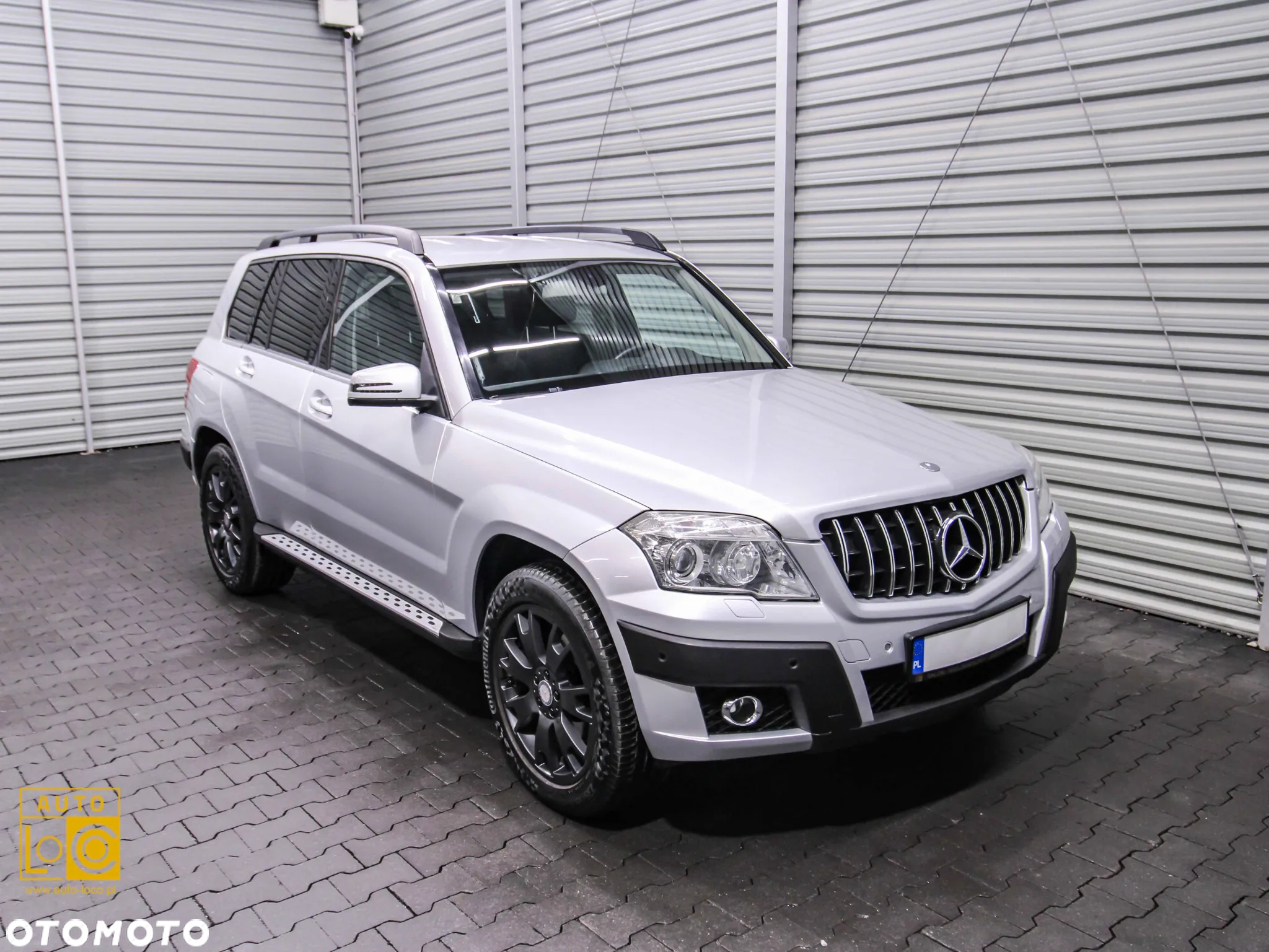 Mercedes-Benz GLK 350 4Matic 7G-TRONIC - 6
