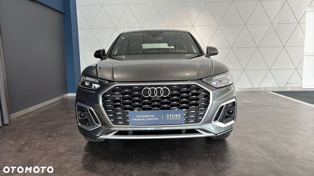 Audi Q5 Sportback 40 TDI mHEV Quattro S Line S tronic - 9