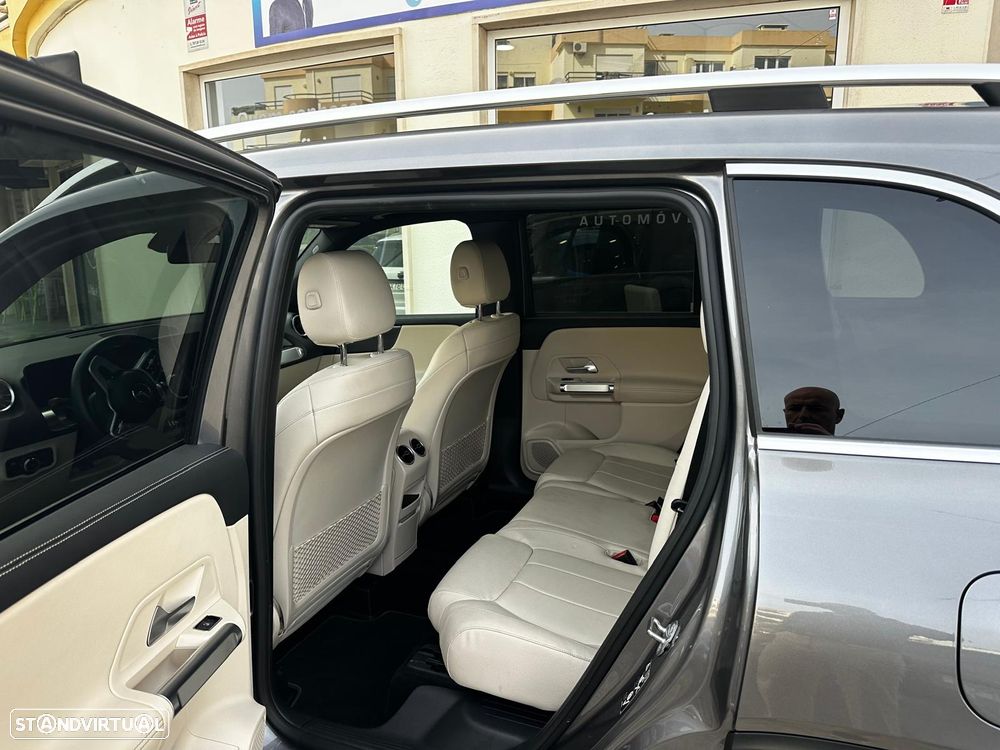 Mercedes-Benz GLB 220 d 4Matic Style - 14