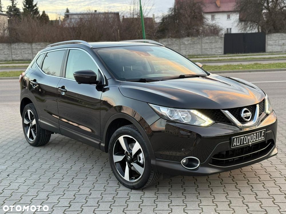 Nissan Qashqai 1.6 DIG-T Tekna - 3