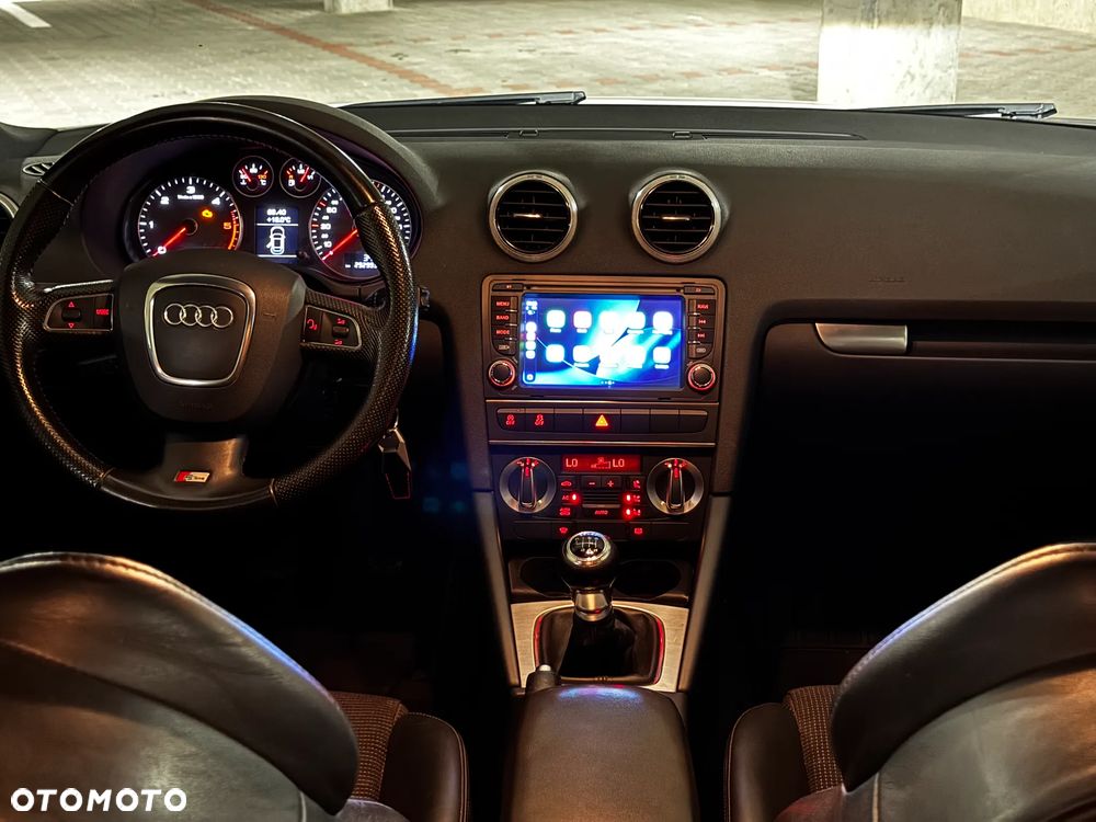 Audi A3 Sportback 2.0 TDI DPF Attraction - 17