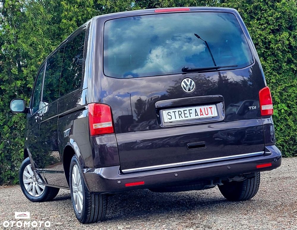 Volkswagen Multivan - 26