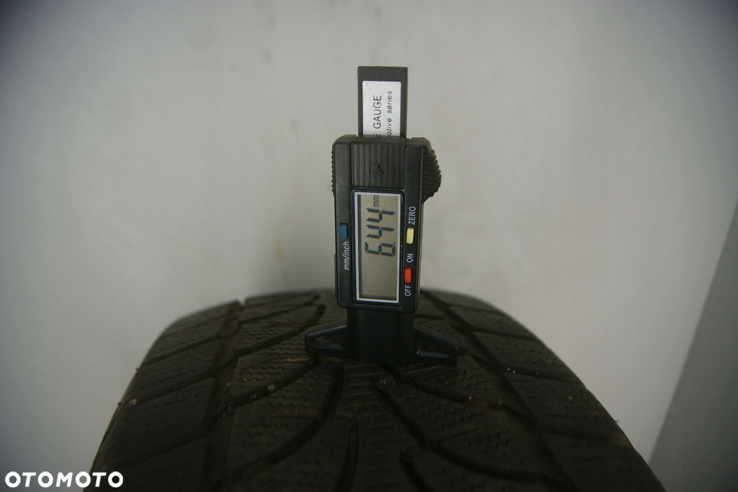 2x 225/65R17 102H opony zimowe Bridgestone Blizzak LM-80 EVO 6,44mm 64761 - 4