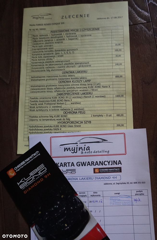 Land Rover Range Rover Evoque 2.0Si4 Dynamic - 9