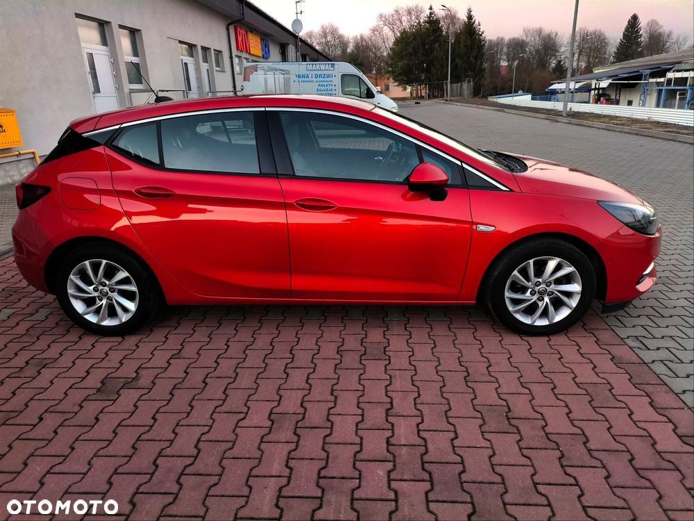Opel Astra 1.2 Turbo Start/Stop Business Elegance - 10