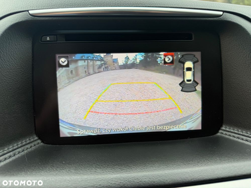 Mazda CX-5 2.2 SKYACTIV-D AWD Sports-Line - 35