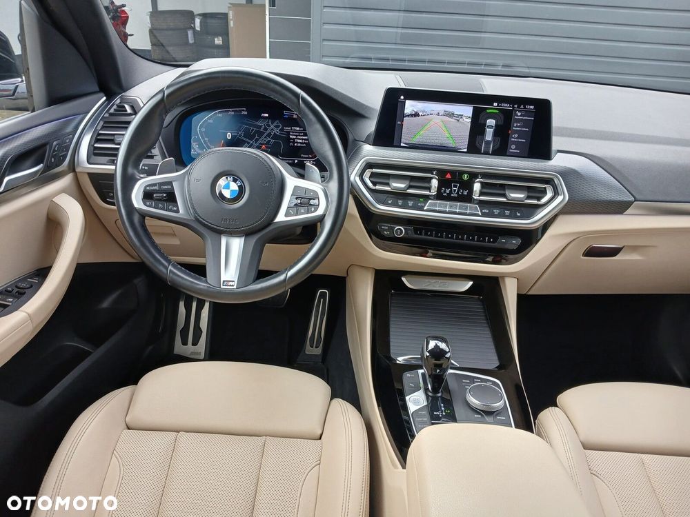 BMW X3 xDrive20d M Sport sport - 35