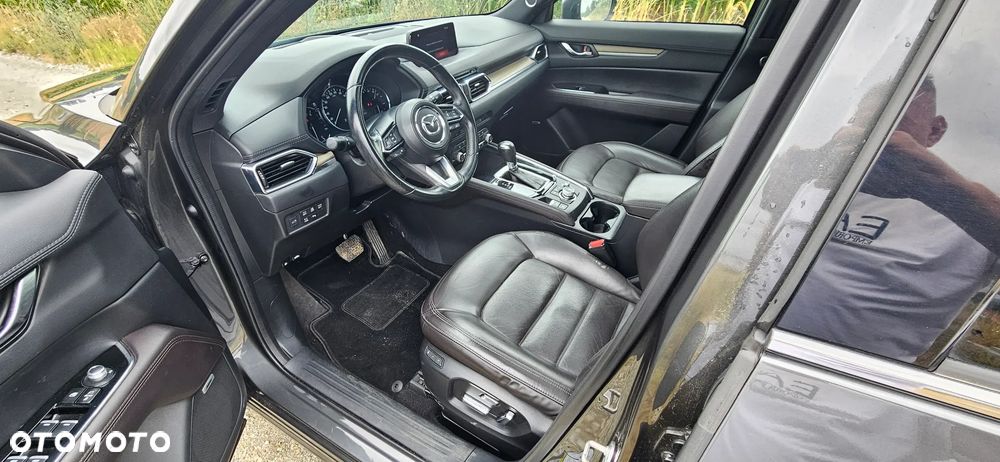 Mazda CX-5 2.2 D Skypassion AWD - 10
