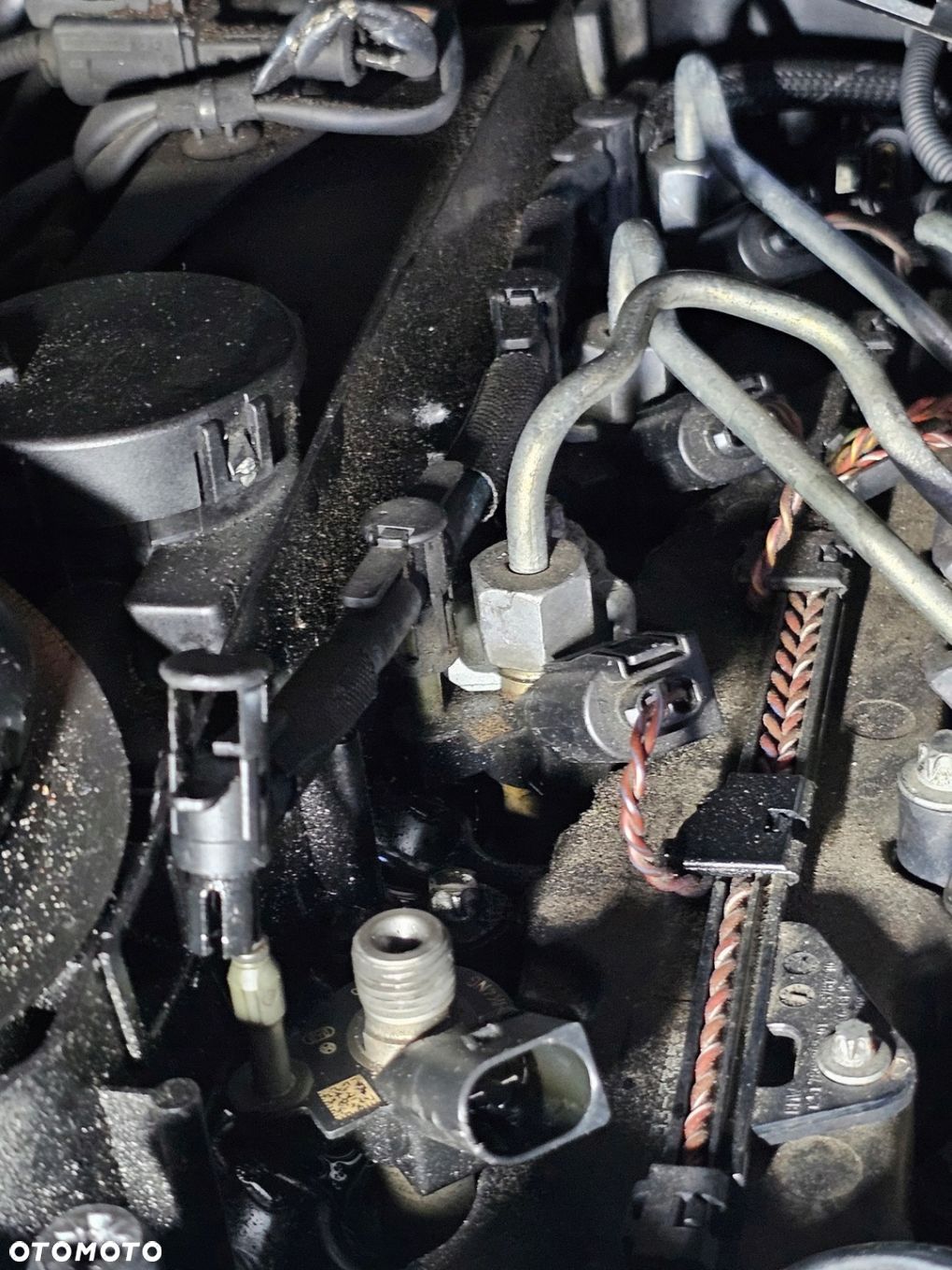 WTRYSK WTRYSKI 7797877-05 BMW E60 E61 E87 E90 E91 E93 2.0D N47D20A - 1