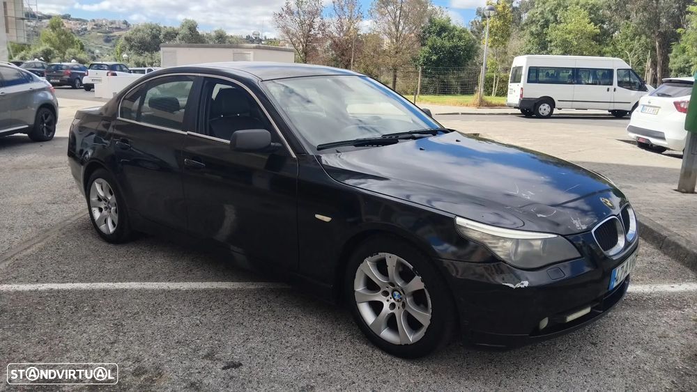 BMW 520 d - 7