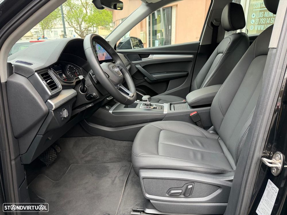 Audi Q5 35 TDI quattro S tronic - 20