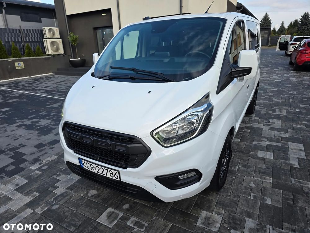 Ford Transit Custom 2023 photo 5