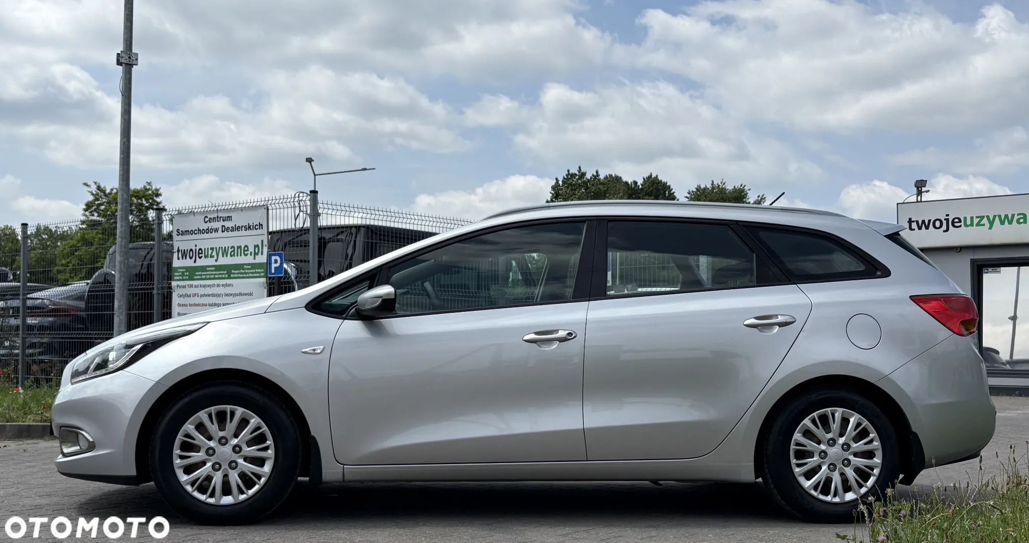 Kia Ceed Cee'd 1.6 GDI L - 5