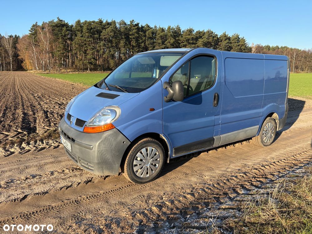 Renault Trafic - 9