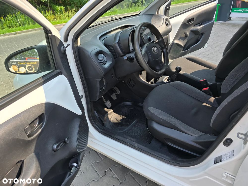 Toyota Aygo 1.0 VVT-i Color Edition - 9