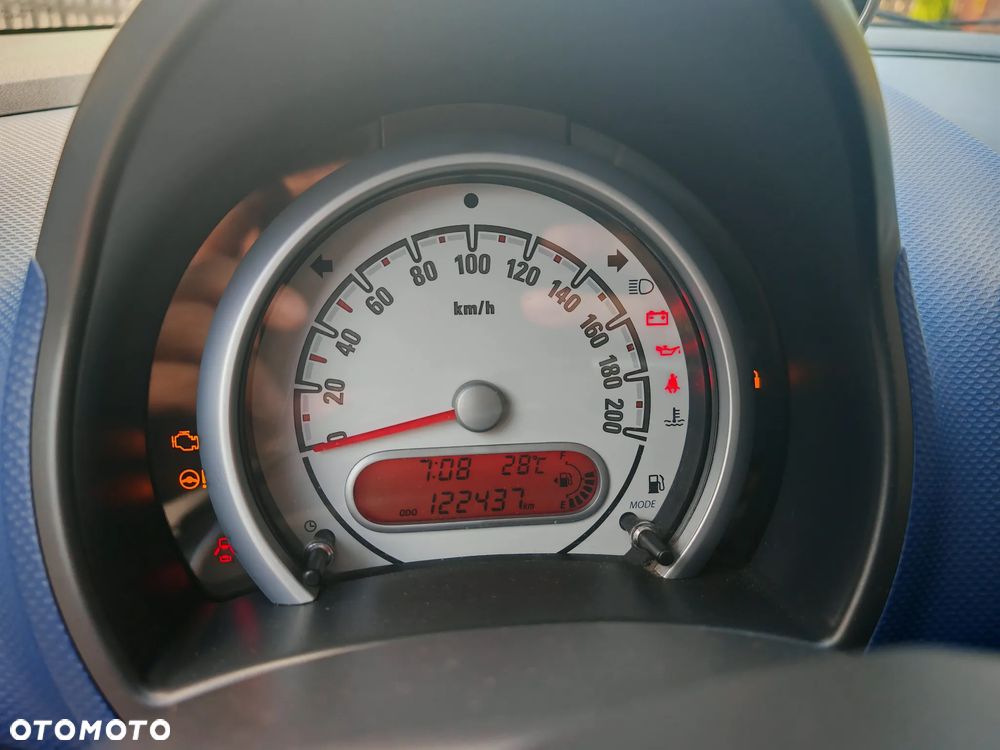 Opel Agila 1.2 Enjoy - 8