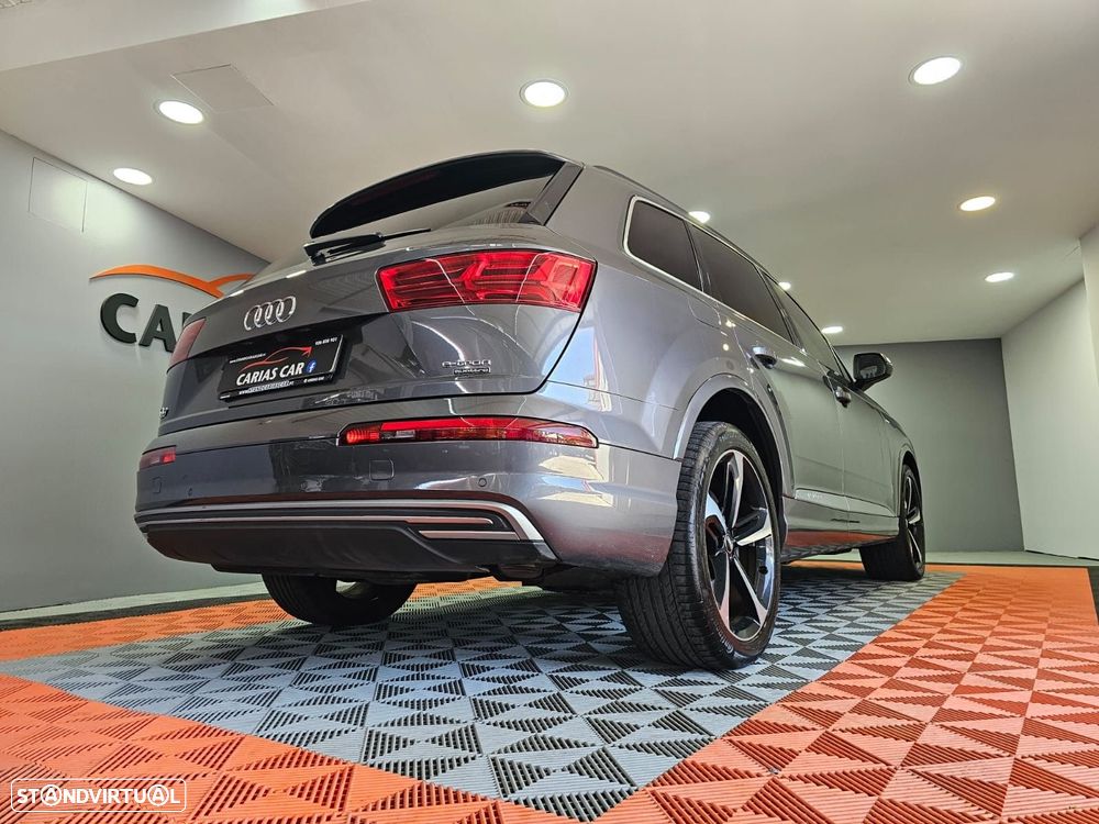 Audi Q7 3.0 TDI e-tron quattro tiptronic - 9