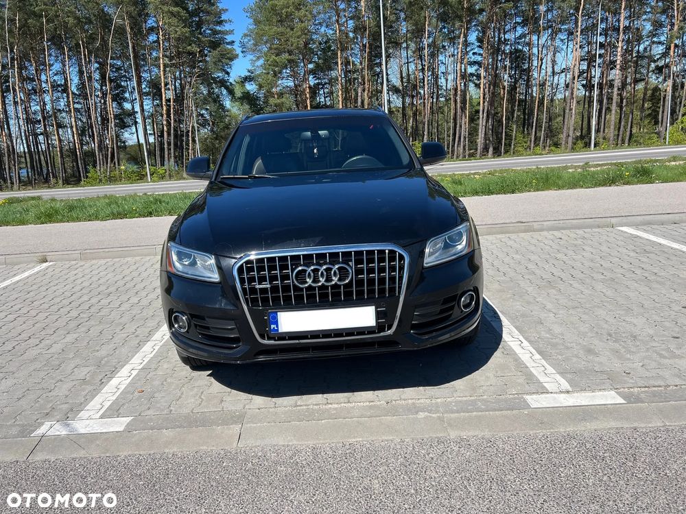 Audi Q5 2.0 TFSI Quattro Tiptronic - 11