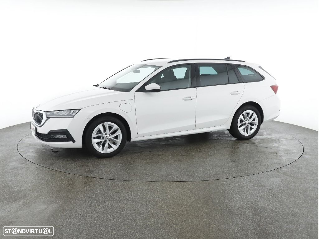 Skoda Octavia Break 1.4 TSi iV Ambition DSG - 20