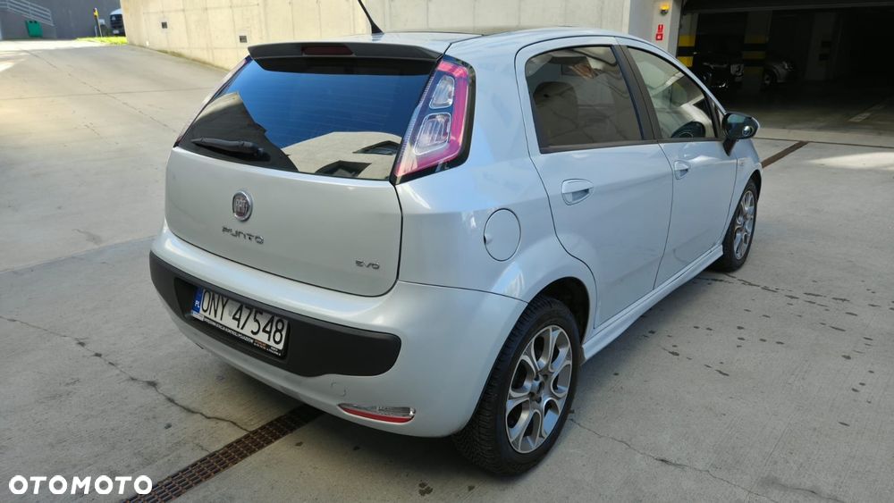 Fiat Punto Evo - 4