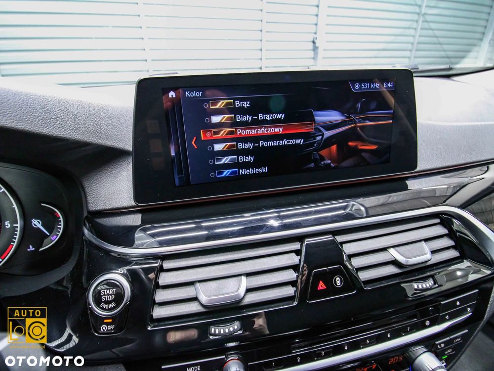 BMW Seria 5 520d M Sport Edition - 24