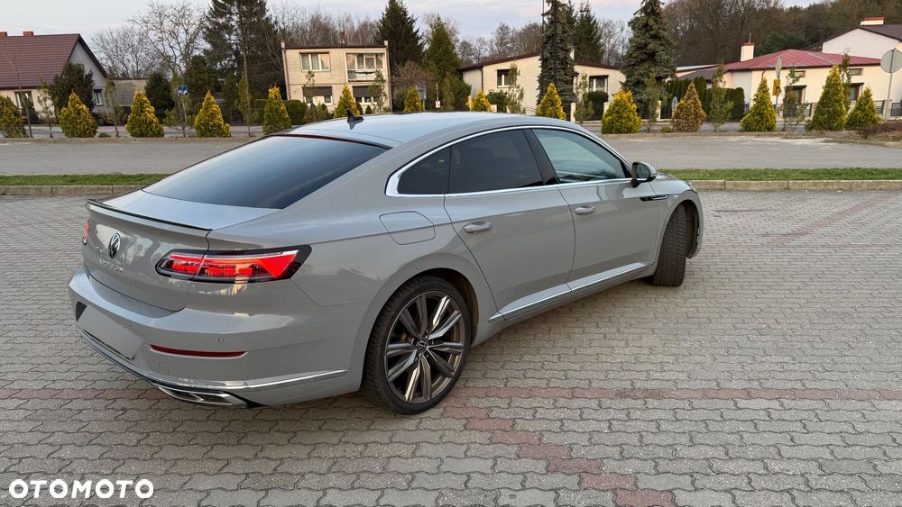 Volkswagen Arteon 2.0 TSI R-Line DSG - 7