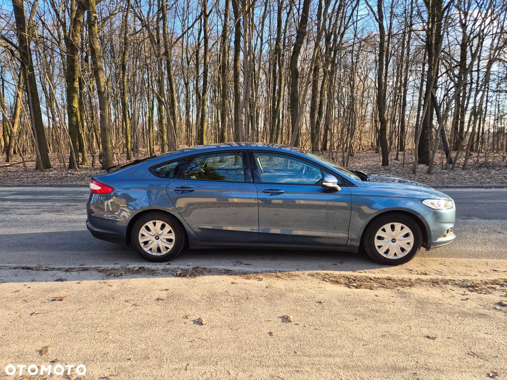 Ford Mondeo 2.0 TDCi Ambiente - 6