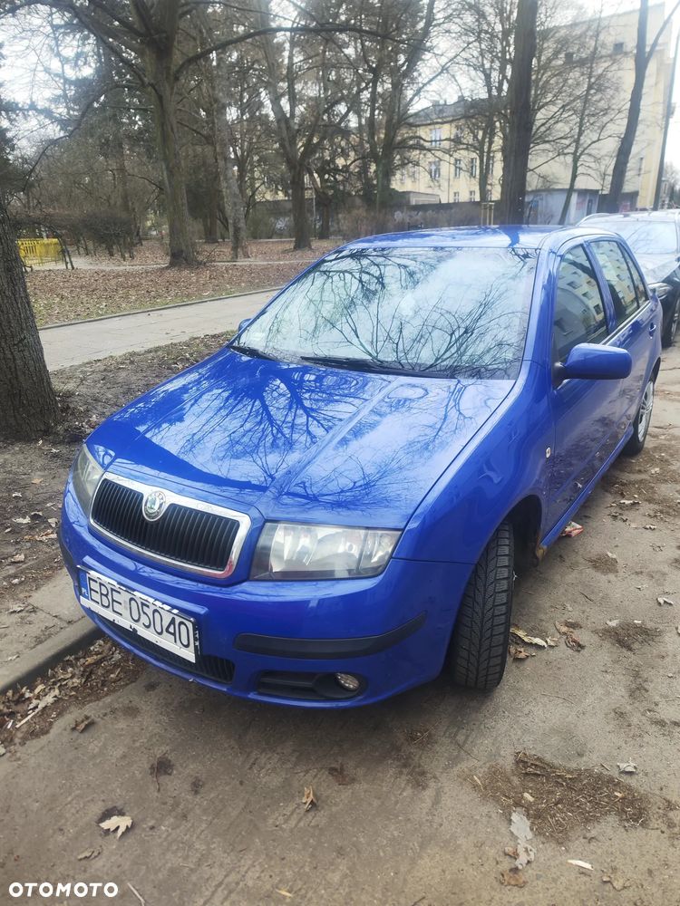 Skoda Fabia 1.4 16V Active - 1