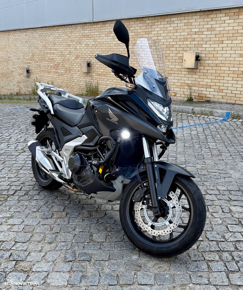 Honda NC750X - 38