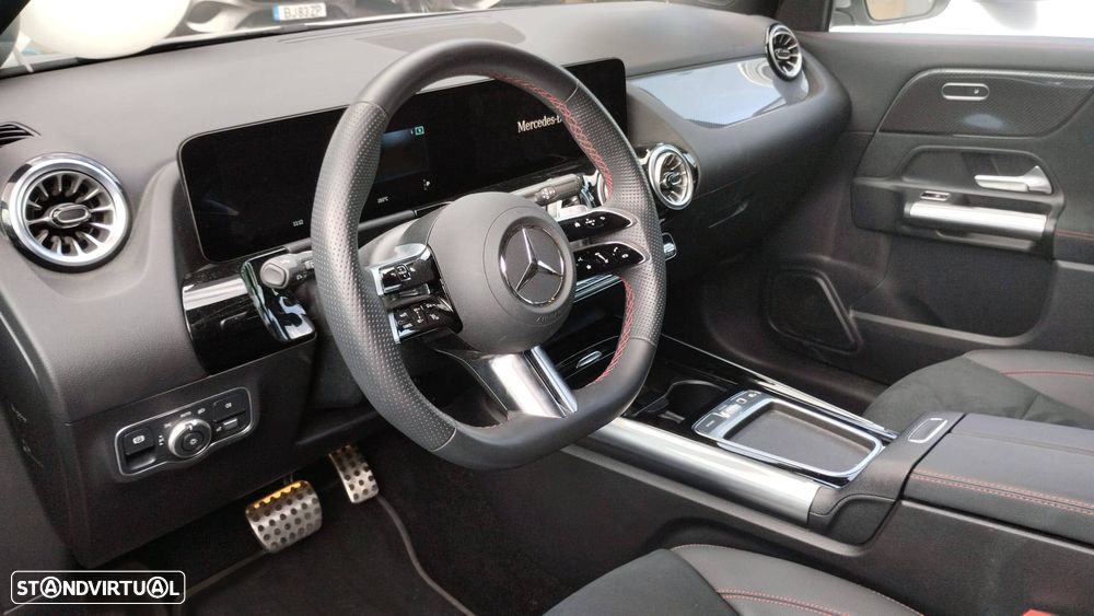 Mercedes-Benz GLA 250 e 8G-DCT AMG Line Advanced Plus - 2